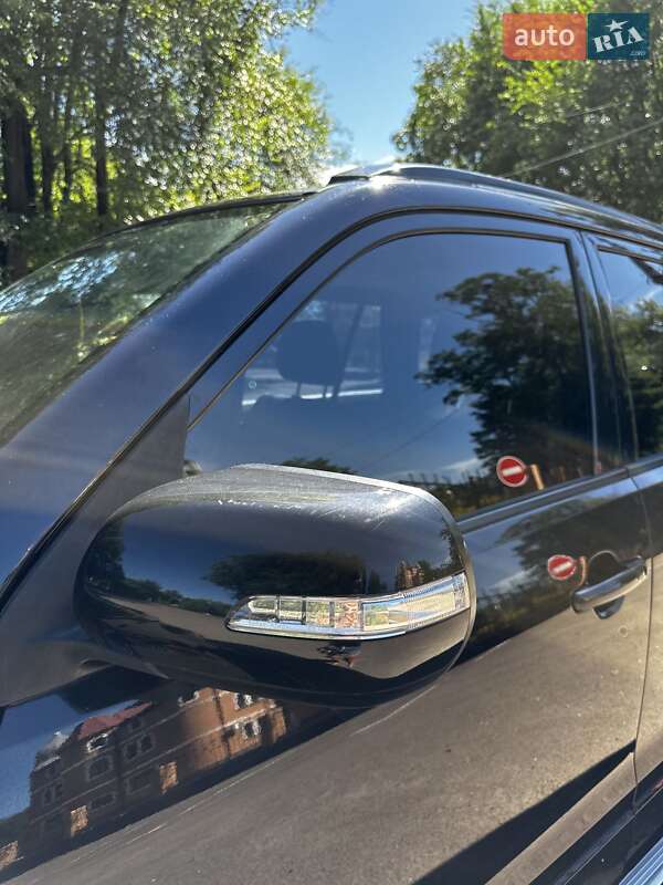 Внедорожник / Кроссовер Suzuki Grand Vitara 2008 в Черкассах