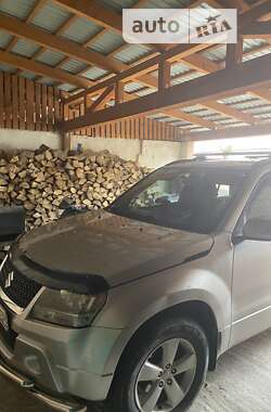 Внедорожник / Кроссовер Suzuki Grand Vitara 2008 в Рахове