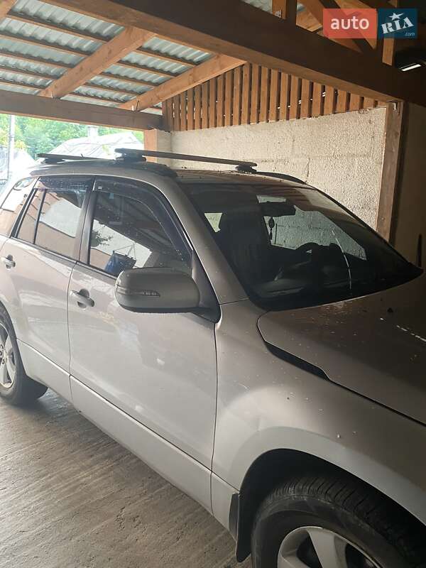 Позашляховик / Кросовер Suzuki Grand Vitara 2008 в Рахові