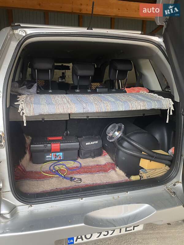 Позашляховик / Кросовер Suzuki Grand Vitara 2008 в Рахові