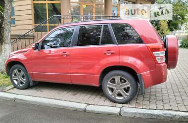 Позашляховик / Кросовер Suzuki Grand Vitara 2011 в Києві