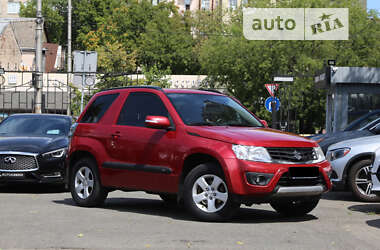 Suzuki Grand Vitara 2014