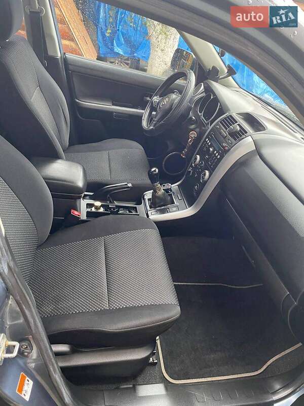 Позашляховик / Кросовер Suzuki Grand Vitara 2007 в Луцьку фото 5 Позашляховик / Кросовер Suzuki Grand Vitara 2007 в Луцьку