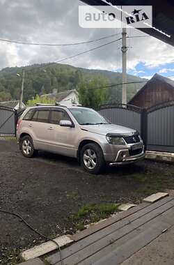 Suzuki Grand Vitara 2008