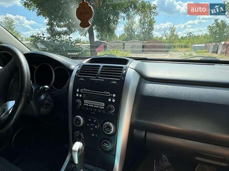 Внедорожник / Кроссовер Suzuki Grand Vitara 2007 в Кривом Роге