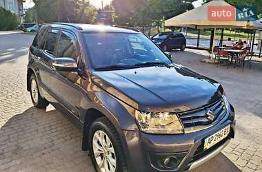 Suzuki Grand Vitara 2015 Suzuki Grand Vitara 2015