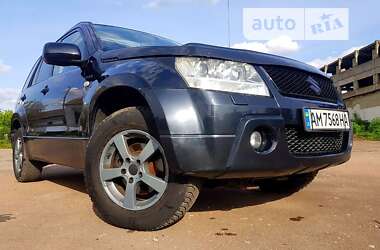 Внедорожник / Кроссовер Suzuki Grand Vitara 2006 в Андрушевке