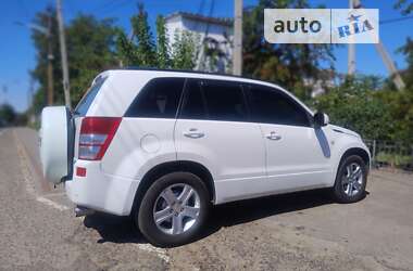 Внедорожник / Кроссовер Suzuki Grand Vitara 2008 в Одессе