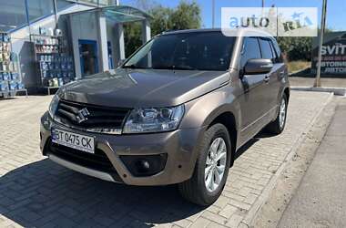 Позашляховик / Кросовер Suzuki Grand Vitara 2016 в Миколаєві