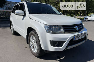 Suzuki Grand Vitara 2015