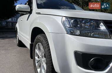 Suzuki Grand Vitara 2015