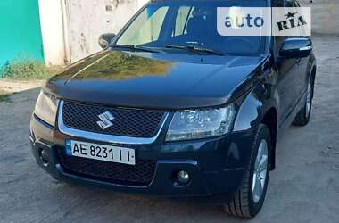 Внедорожник / Кроссовер Suzuki Grand Vitara 2008 в Каменском