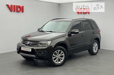 Внедорожник / Кроссовер Suzuki Grand Vitara 2013 в Киеве