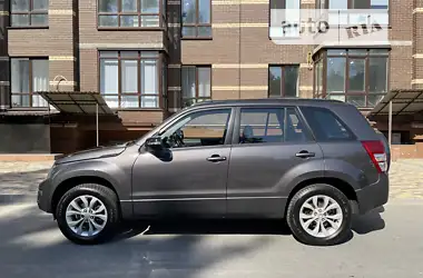 Suzuki Grand Vitara 2013