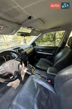 Внедорожник / Кроссовер Suzuki Grand Vitara 2007 в Киеве