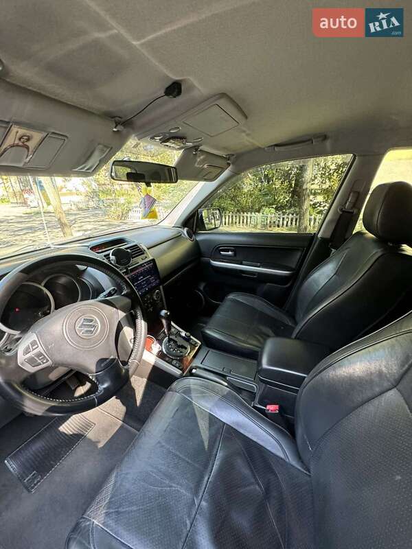 Внедорожник / Кроссовер Suzuki Grand Vitara 2007 в Киеве