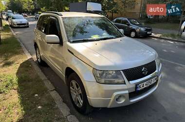 Внедорожник / Кроссовер Suzuki Grand Vitara 2007 в Киеве