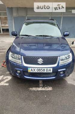 Внедорожник / Кроссовер Suzuki Grand Vitara 2006 в Ивано-Франковске