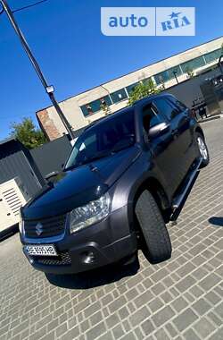 Позашляховик / Кросовер Suzuki Grand Vitara 2009 в Первомайську