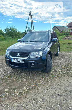 Suzuki Grand Vitara 2008