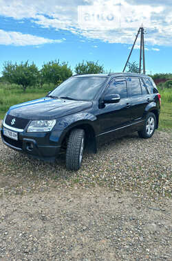 Внедорожник / Кроссовер Suzuki Grand Vitara 2008 в Сторожинце