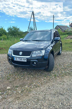 Внедорожник / Кроссовер Suzuki Grand Vitara 2008 в Сторожинце