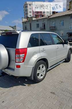 Позашляховик / Кросовер Suzuki Grand Vitara 2006 в Львові