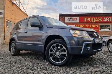 Позашляховик / Кросовер Suzuki Grand Vitara 2006 в Смілі