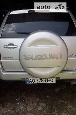 Suzuki Grand Vitara 2007