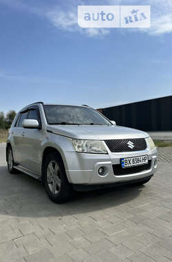 Позашляховик / Кросовер Suzuki Grand Vitara 2007 в Хмельницькому