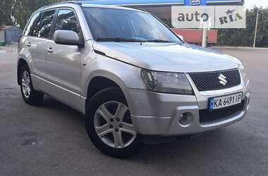 Позашляховик / Кросовер Suzuki Grand Vitara 2007 в Сумах