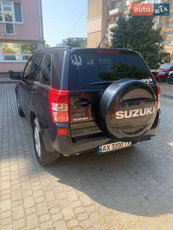 Внедорожник / Кроссовер Suzuki Grand Vitara 2008 в Ужгороде