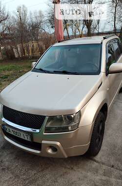 Suzuki Grand Vitara 2008