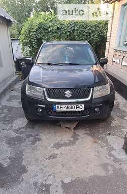 Внедорожник / Кроссовер Suzuki Grand Vitara 2007 в Магдалиновке