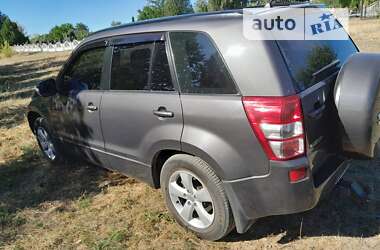 Позашляховик / Кросовер Suzuki Grand Vitara 2008 в Фастові