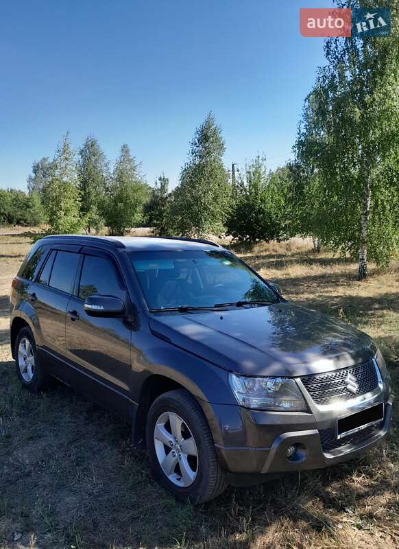 Внедорожник / Кроссовер Suzuki Grand Vitara 2008 в Киеве