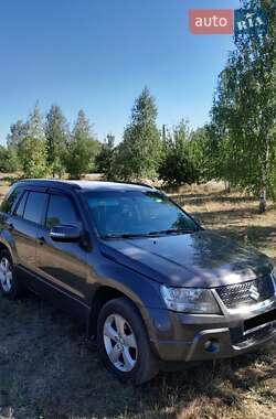 Внедорожник / Кроссовер Suzuki Grand Vitara 2008 в Киеве