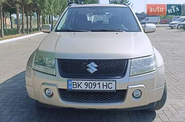 Позашляховик / Кросовер Suzuki Grand Vitara 2008 в Рівному