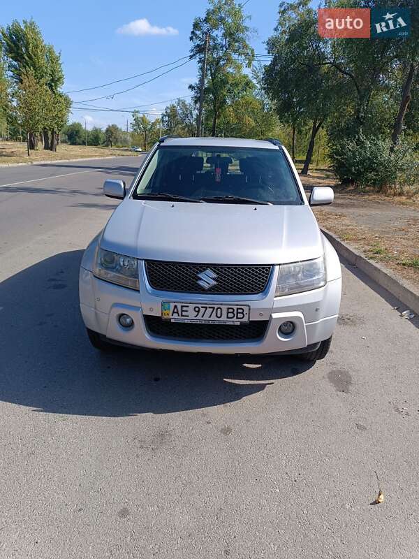 Suzuki Grand Vitara 2006