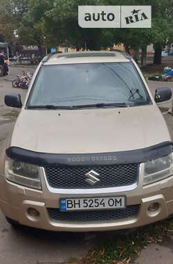 Suzuki Grand Vitara 2007