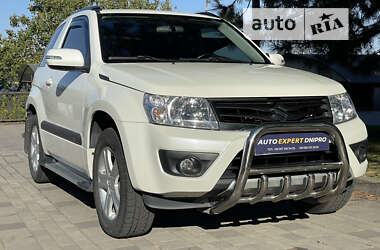 Позашляховик / Кросовер Suzuki Grand Vitara 2013 в Дніпрі