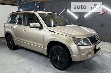 Внедорожник / Кроссовер Suzuki Grand Vitara 2008 в Киеве