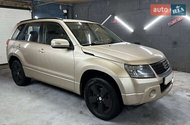 Внедорожник / Кроссовер Suzuki Grand Vitara 2008 в Киеве