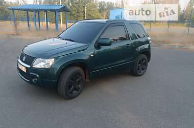 Внедорожник / Кроссовер Suzuki Grand Vitara 2007 в Харькове