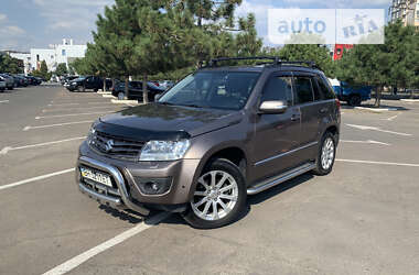 Позашляховик / Кросовер Suzuki Grand Vitara 2016 в Одесі