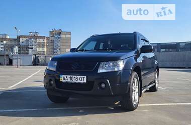 Внедорожник / Кроссовер Suzuki Grand Vitara 2007 в Киеве