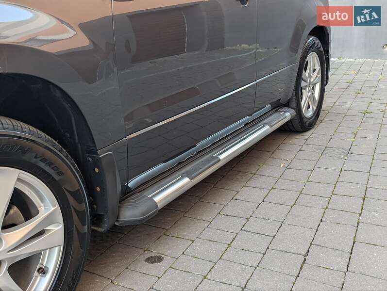 Позашляховик / Кросовер Suzuki Grand Vitara 2008 в Івано-Франківську