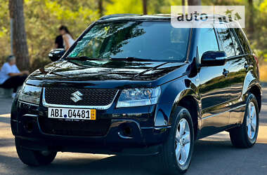 Внедорожник / Кроссовер Suzuki Grand Vitara 2008 в Виннице