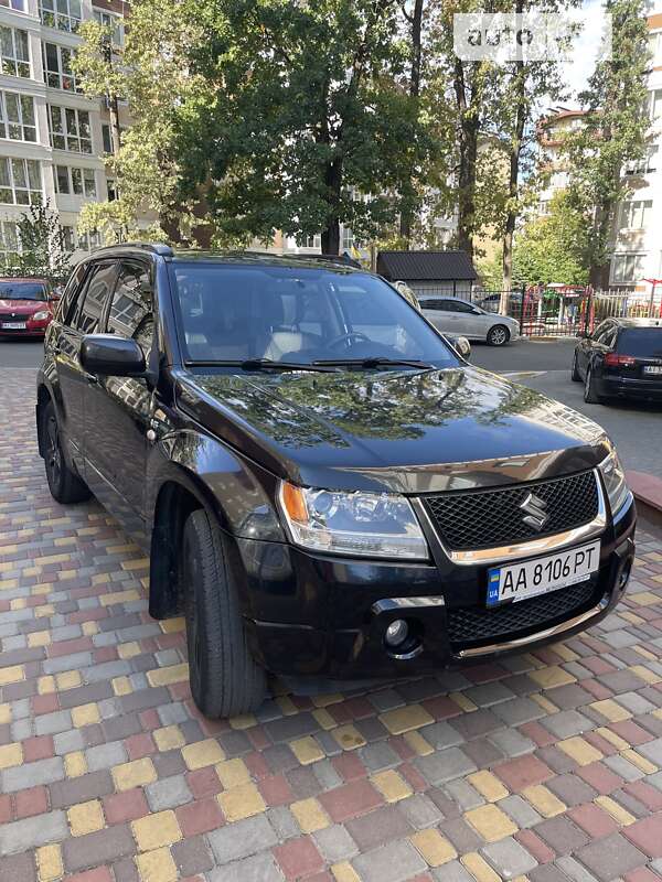 Suzuki Grand Vitara 2007