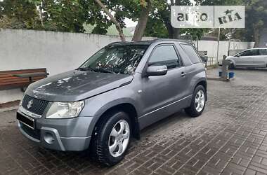 Suzuki Grand Vitara 2008